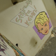 Illustration for article titled Tour a Secret Art Show Inside a Condemned NYC Apartment Building